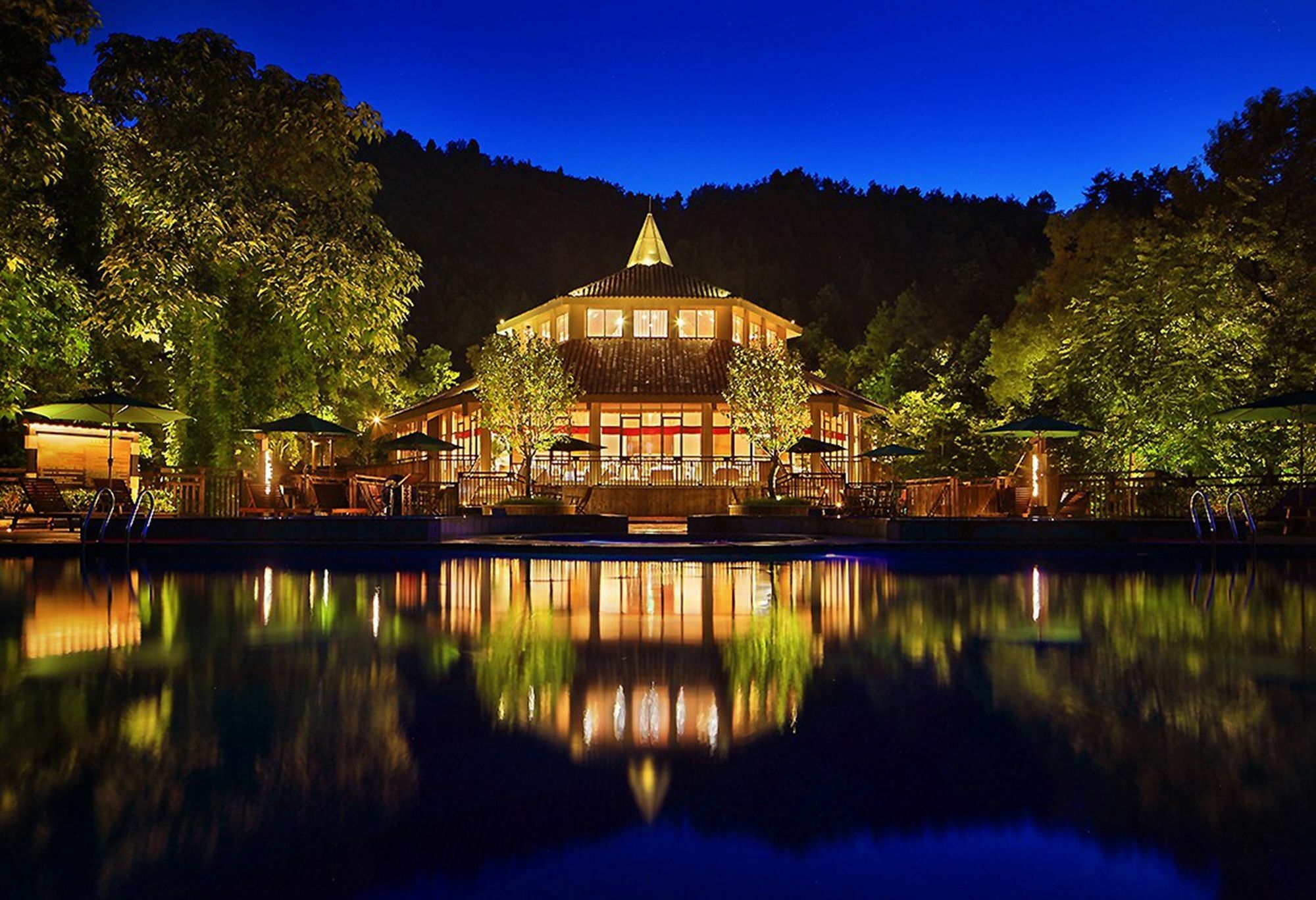 Harmona Resort & Spa Zhangjiajie Exterior photo